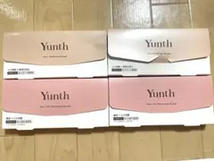 Yunth美容液4箱セットのサムネイル