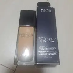 DIOR FOREVER SKIN GLOW 1N 30ml