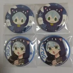 2025年最新】日常組ピンバッジの人気アイテム - メルカリ