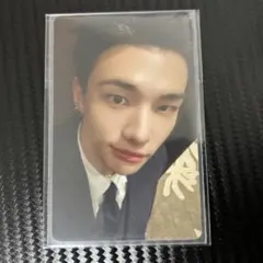 Stray Kids ヒョンジン KARMA ラキドロ トレカ