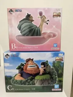 ワンピース　一番くじ　フィギュア　ドラマティックメモリーズ