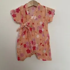 ミキハウス　甚平