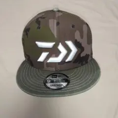 DAIWA 9FIFTY デニムスナップバックキャップ - メルカリ
