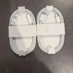 USB-C to USB-Cケーブル 2本セット