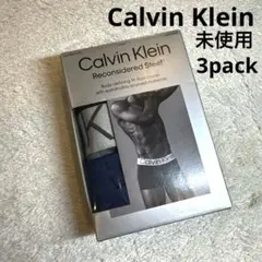 【未使用】Calvin Klein カルバンクライン ボクサーパンツ 3枚入り