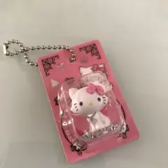 サンリオ パッケージミニチュアコレクション チャーミーキティ ガチャガチャ