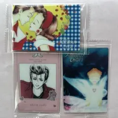 矢沢あいツインウエハース　天使なんかじゃない 3枚セット