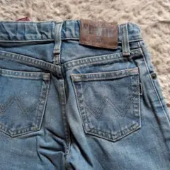 EDWIN キッズ デニムパンツ 110cmのサムネイル