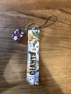 読売ジャイアンツ シーサー 泉口友汰 キーホルダー