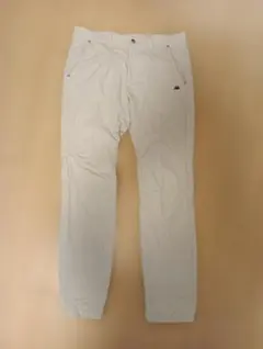 Kappa Golf カッパ ゴルフパンツ 裏地メッシュ XL 白のサムネイル