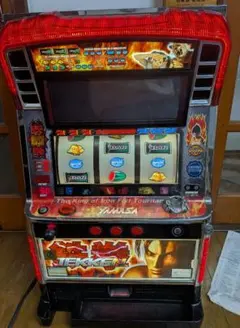 2026年最新】実機 鉄拳 4号機の人気アイテム - メルカリ