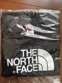 ノースフェイス　半袖tシャツ　ブラック