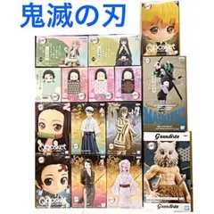 甘露寺蜜璃 鬼滅の刃 フィギュア まとめ売り 時透無一郎 DEMONSLAYER