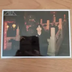 ジ*リ様 M!LK 吉田仁人 生写真 生誕