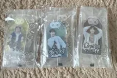 【新品未開封】SnowMan おまもりキーホルダー 9点セット