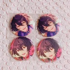 あんスタ コレクション缶バッジ Sep 朔間凛月