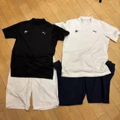 プーマ　ゴルフウェア上下セット2セット