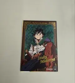 ヒロアカ pictas デク 十傑