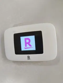 Rakuten WiFi Pocket Platinum ホワイト 本体 ② - メルカリ