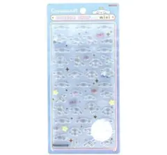 新品　正規品　Cinnamoroll ボンボンドロップシール　ミニ　サンリオ