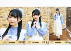 ニアジョイ 市原愛弓 生写真 3ヶ月 - メルカリ