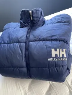 HELLY HANSEN ダウンジャケットメンズＬのサムネイル