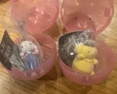 サンリオミニチュアチャーム♪ライブキャラクター