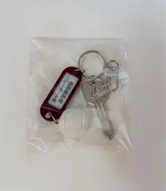 ハイキュー!!トレーディング高校名付き鍵チャームキーホルダー 稲荷崎高校