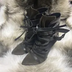 ISABEL MARANT ハイヒールブーツのサムネイル