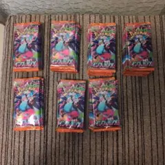 ポケモンカード　インフェルノ　サーチ済み　92パック