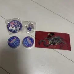 2026年最新】syudou 缶バッジ 我武者羅の人気アイテム - メルカリ