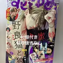 付録付き　ザ 花とゆめ Sexy セクシー 9/1 増刊号