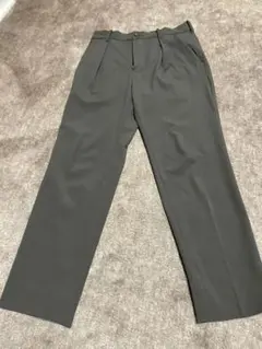 スラックス テーパードパンツ　スラックスのサムネイル