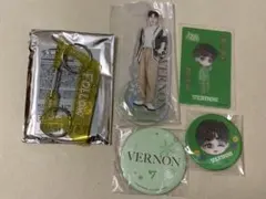バーノン セブチ セット まとめ グッズ - メルカリ