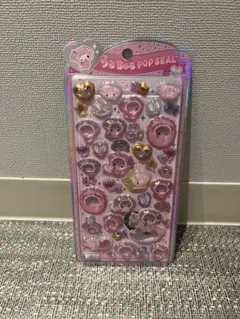 【新品未開封、正規品】うるちゅるポップシール　サンリオシリーズ