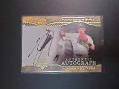 EPOCH OB 松田 宣浩 直筆サインカード