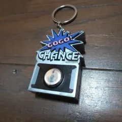 ジャグラーキーGOGO!CHANCEサウンドフラッシュボタン