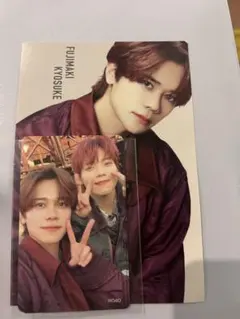 藤牧京介 ポスカ キム牧 トレカ