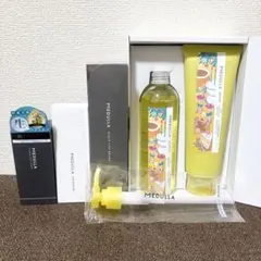 【新品未使用品‼️】メデュラ MEDULLA ヘアケア6点セット