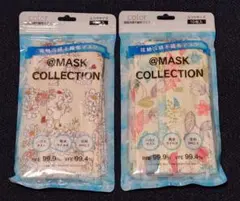 接触冷感不織布マスク 20枚入り