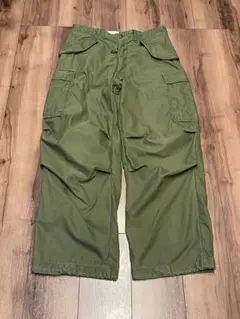 【美品】米軍実物 1972年製 M-65 フィールドパンツのサムネイル