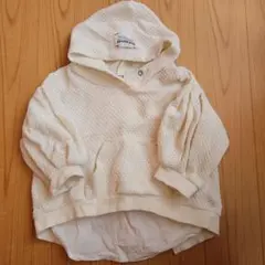 ブリーズ　薄手　パーカー　90