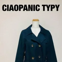 CIAOPANIC TYPY チャオパニックティーピー トレンチコート ネイビーのサムネイル