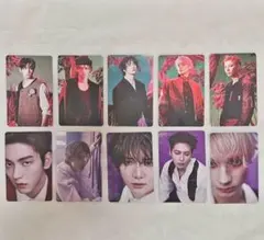 TXT 7TH YEAR トレカ10枚