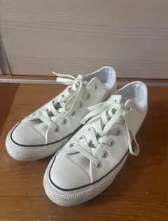 Converse Chuck Taylor All Star ホワイト