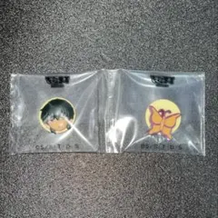 【希少】銀魂　でこますコレクション　土方十四郎&蝶