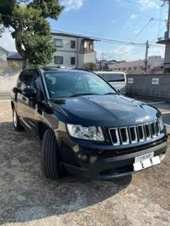 2014年 ジープ コンパス リミテッド 4WD／車検R9年6月／5.8万km - メルカリ