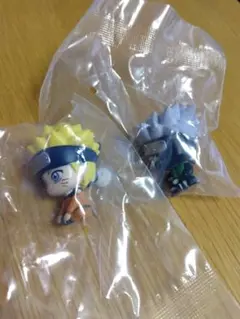 ガチャ　まちぼうけ　ナルト