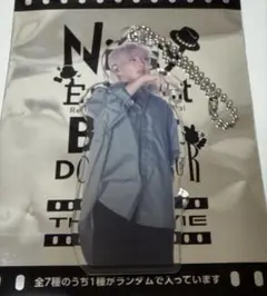 Nissy 247ホルダー アクリルキーホルダー