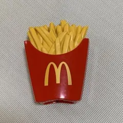 マクドナルド フライドポテト型 置時計
